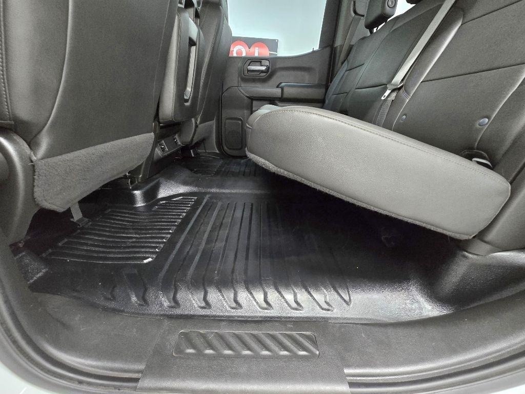 Chevrolet Silverado 1500 Limited Work Truck Crew Cab Long Box 2WD 2022