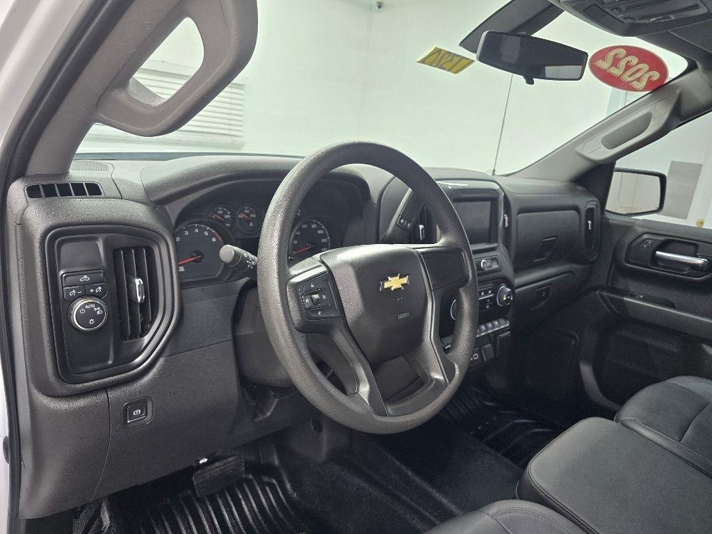 Chevrolet Silverado 1500 Limited Work Truck Crew Cab Long Box 2WD 2022