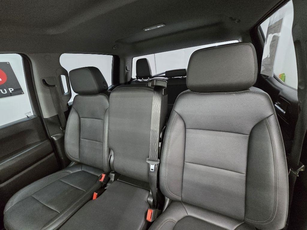 Chevrolet Silverado 1500 Limited Work Truck Crew Cab Long Box 2WD 2022