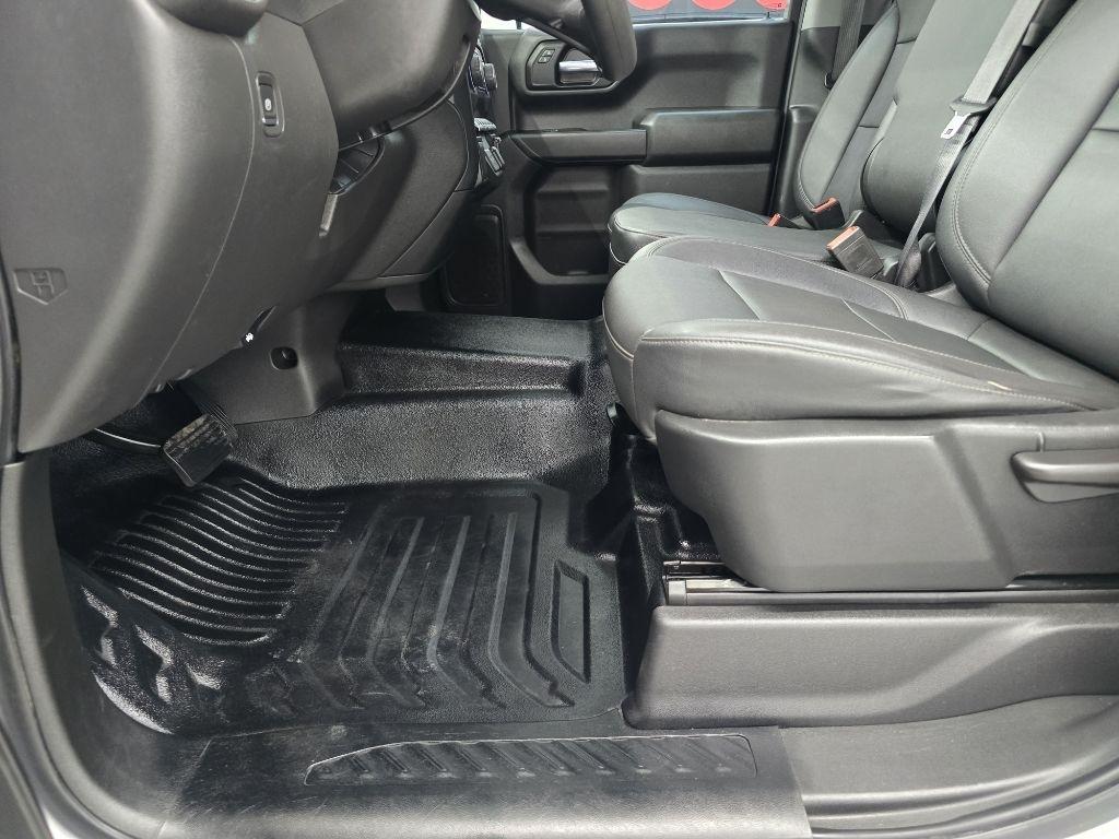Chevrolet Silverado 1500 Limited Work Truck Crew Cab Long Box 2WD 2022