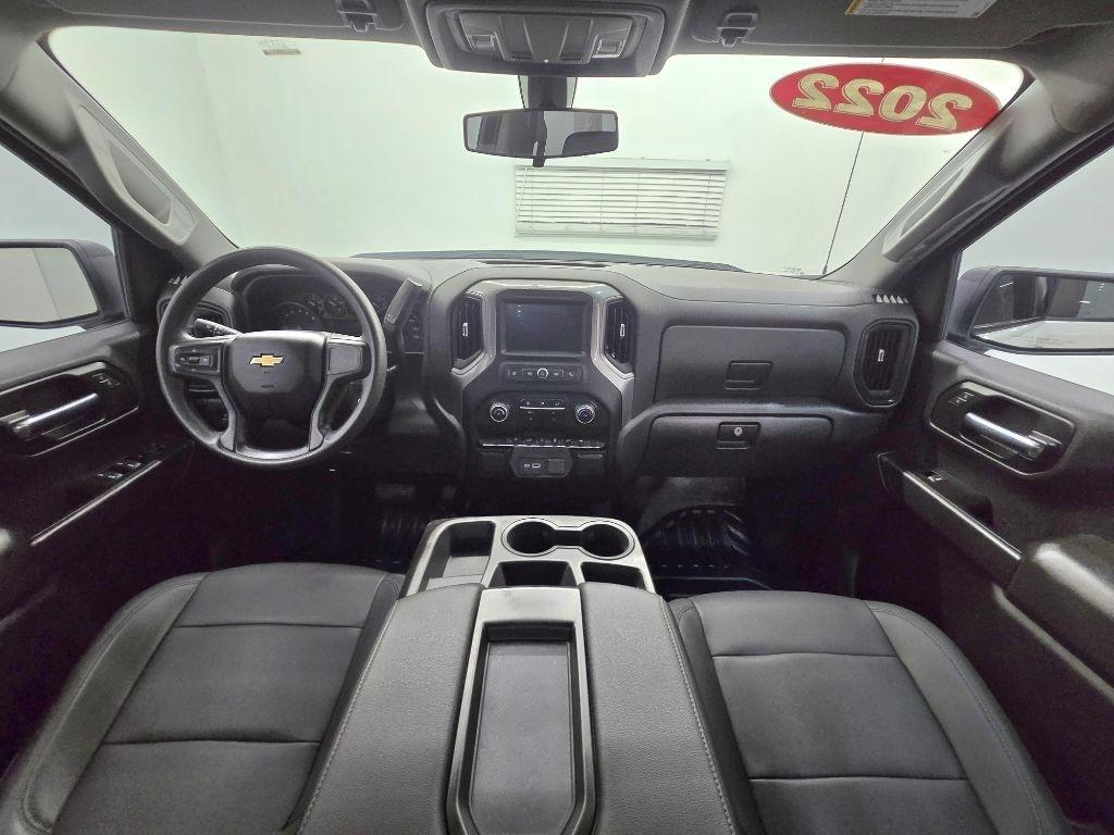 Chevrolet Silverado 1500 Limited Work Truck Crew Cab Long Box 2WD 2022