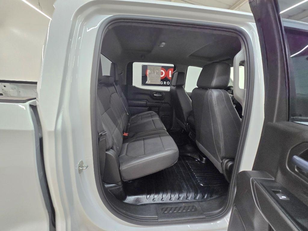 Chevrolet Silverado 1500 Limited Work Truck Crew Cab Long Box 2WD 2022