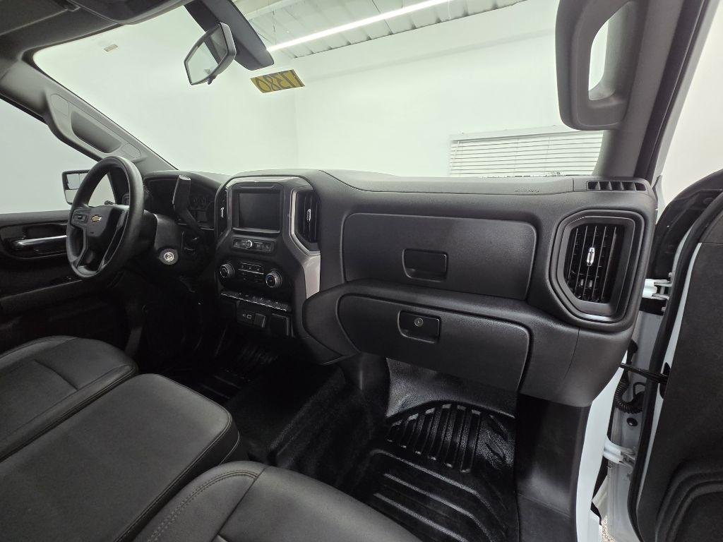 Chevrolet Silverado 1500 Limited Work Truck Crew Cab Long Box 2WD 2022