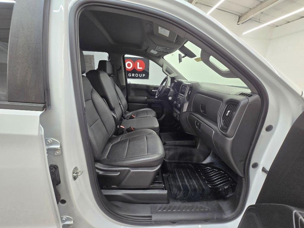 Chevrolet Silverado 1500 Limited Work Truck Crew Cab Long Box 2WD 2022