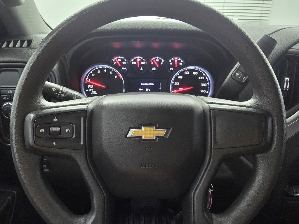 Chevrolet Silverado 1500 Limited Work Truck Crew Cab Long Box 2WD 2022