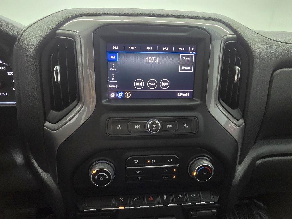Chevrolet Silverado 1500 Limited Work Truck Crew Cab Long Box 2WD 2022