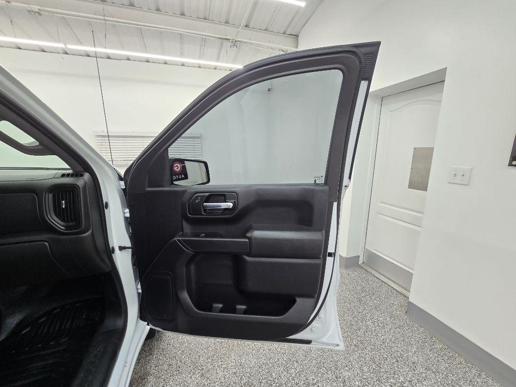 Chevrolet Silverado 1500 Limited Work Truck Crew Cab Long Box 2WD 2022