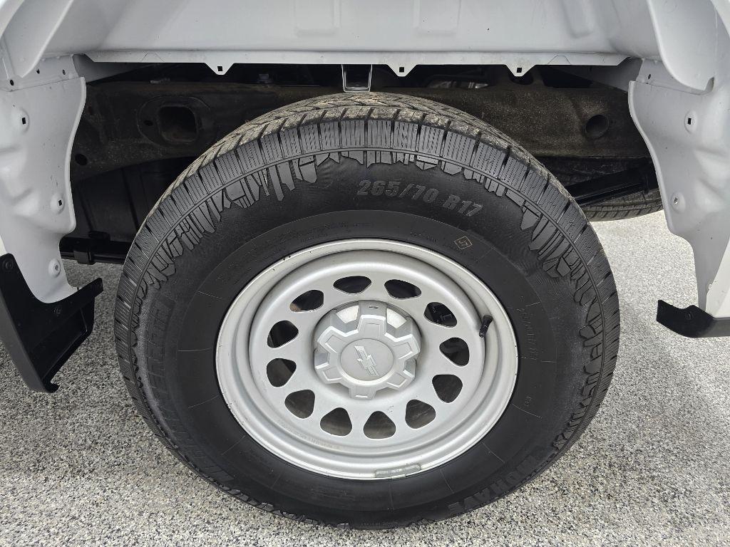 Chevrolet Silverado 1500 Limited Work Truck Crew Cab Long Box 2WD 2022
