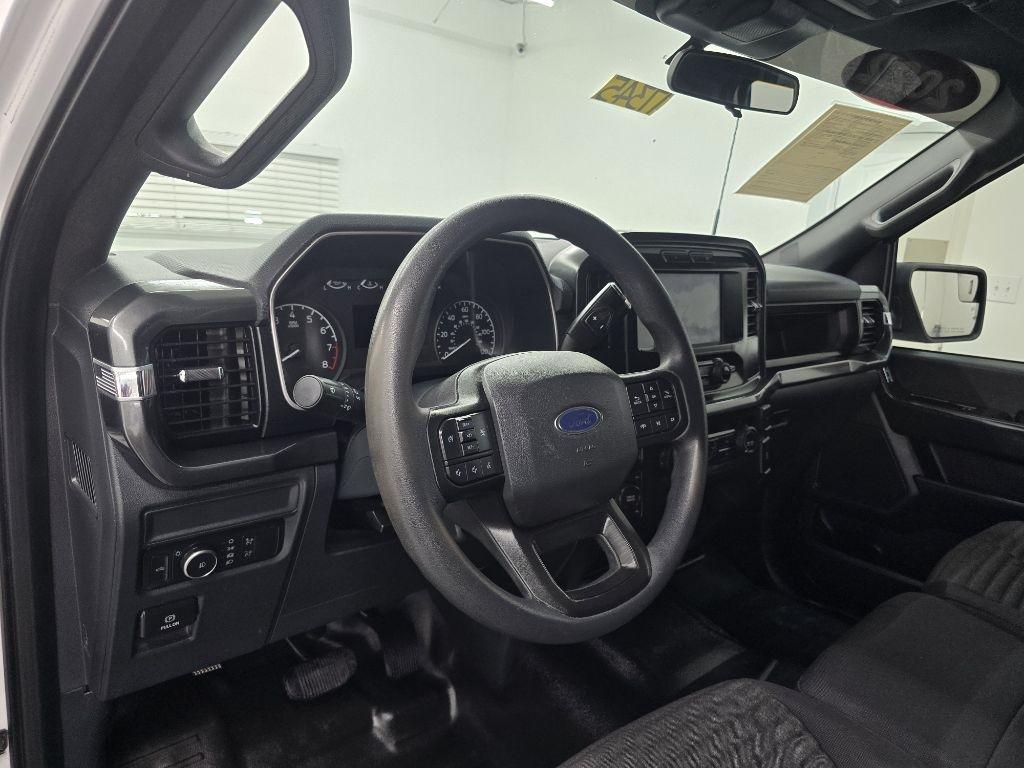 Ford F-150 XL SuperCrew 5.5-ft. Bed 4WD 2022