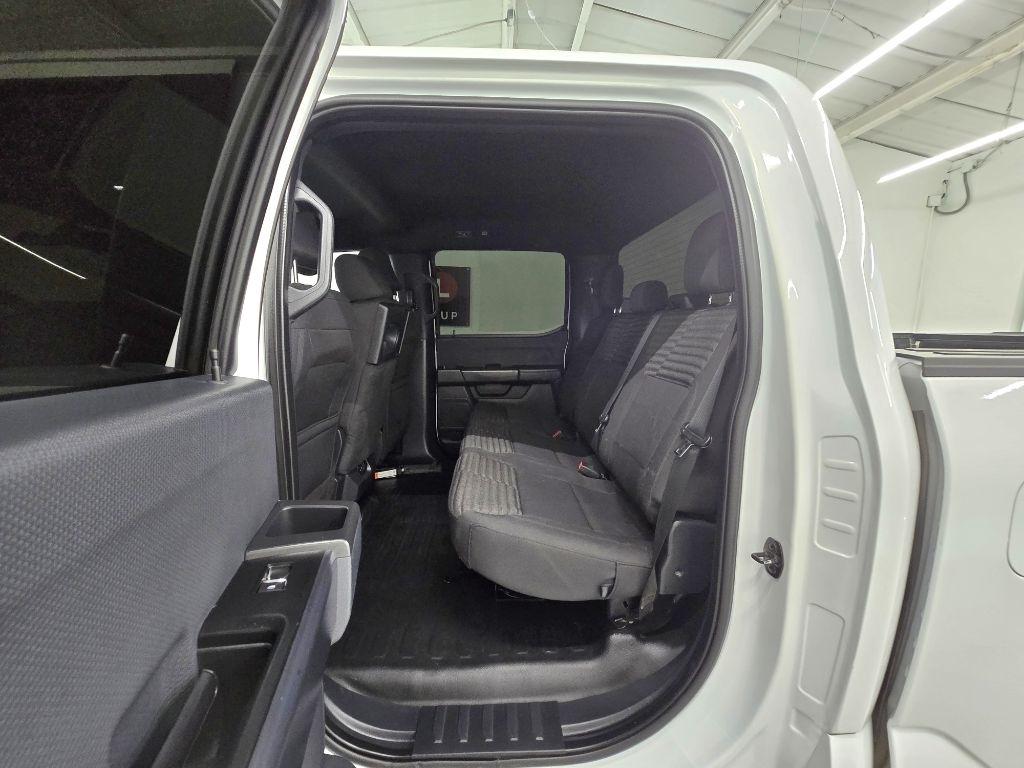 Ford F-150 XL SuperCrew 5.5-ft. Bed 4WD 2022