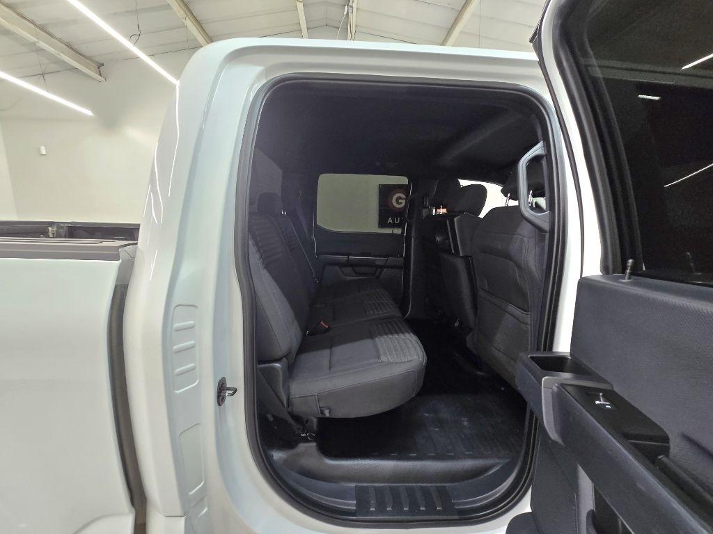Ford F-150 XL SuperCrew 5.5-ft. Bed 4WD 2022
