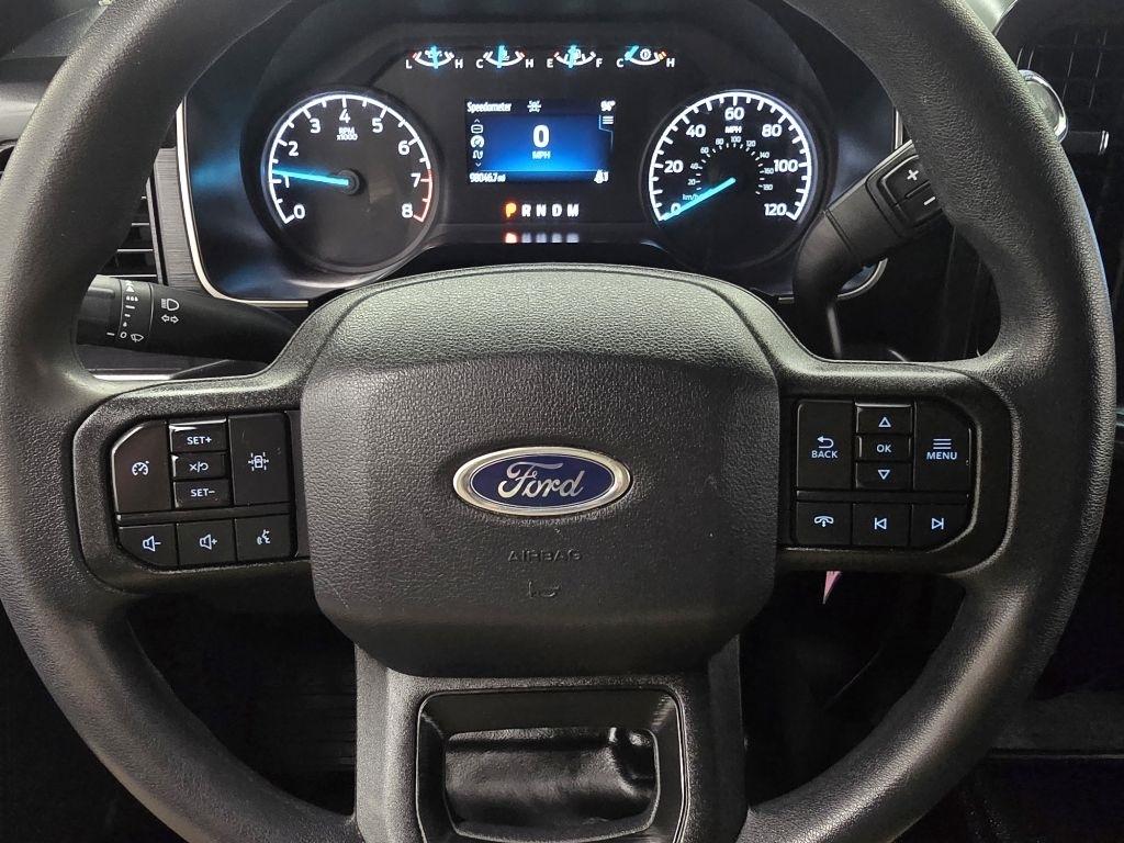 Ford F-150 XL SuperCrew 5.5-ft. Bed 4WD 2022