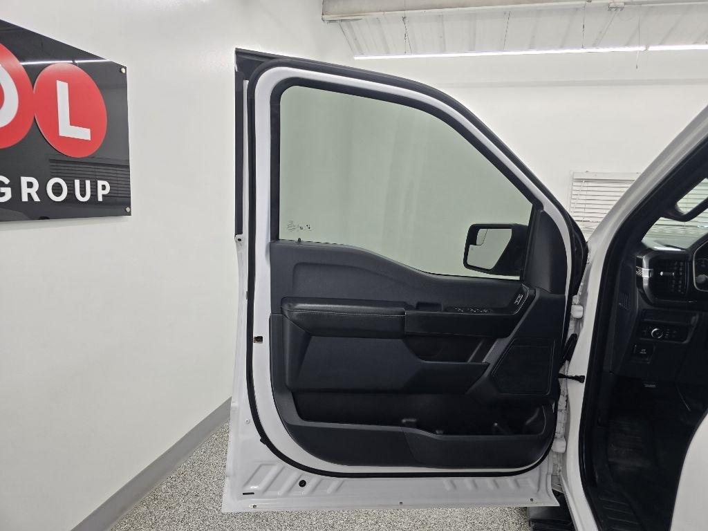 Ford F-150 XL SuperCrew 5.5-ft. Bed 4WD 2022