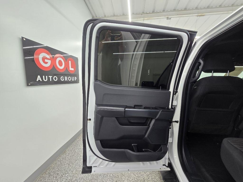 Ford F-150 XL SuperCrew 5.5-ft. Bed 4WD 2022