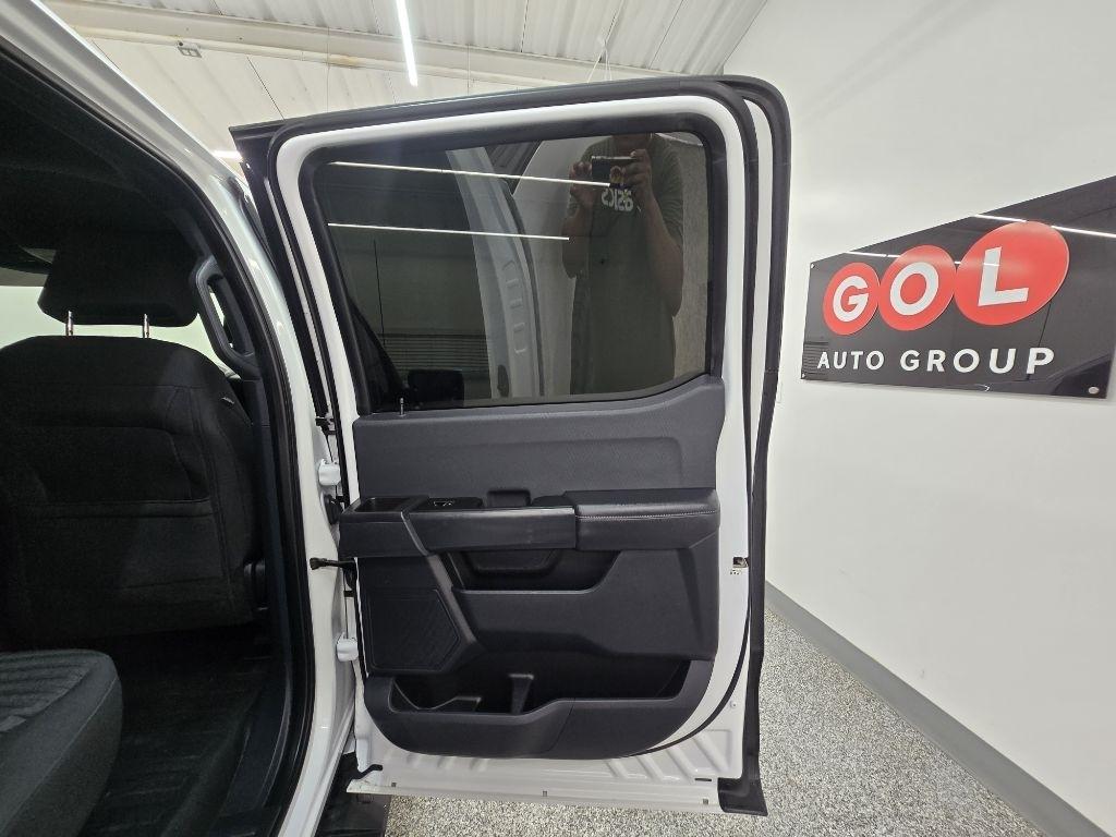 Ford F-150 XL SuperCrew 5.5-ft. Bed 4WD 2022
