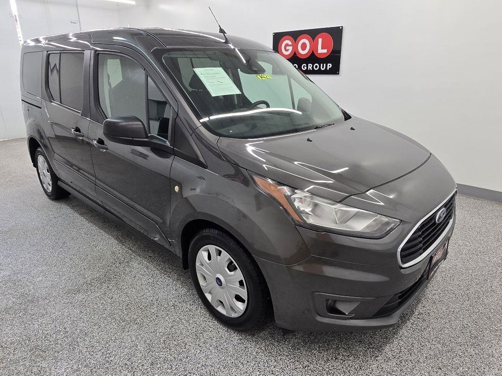 Ford Transit Connect Wagon XLT LWB w/Rear 180 Degree Door 2020