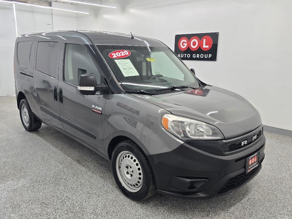 2020 RAM ProMaster City Wagon