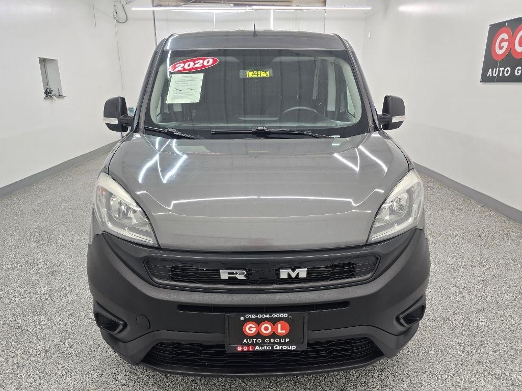 RAM ProMaster City Wagon 2020