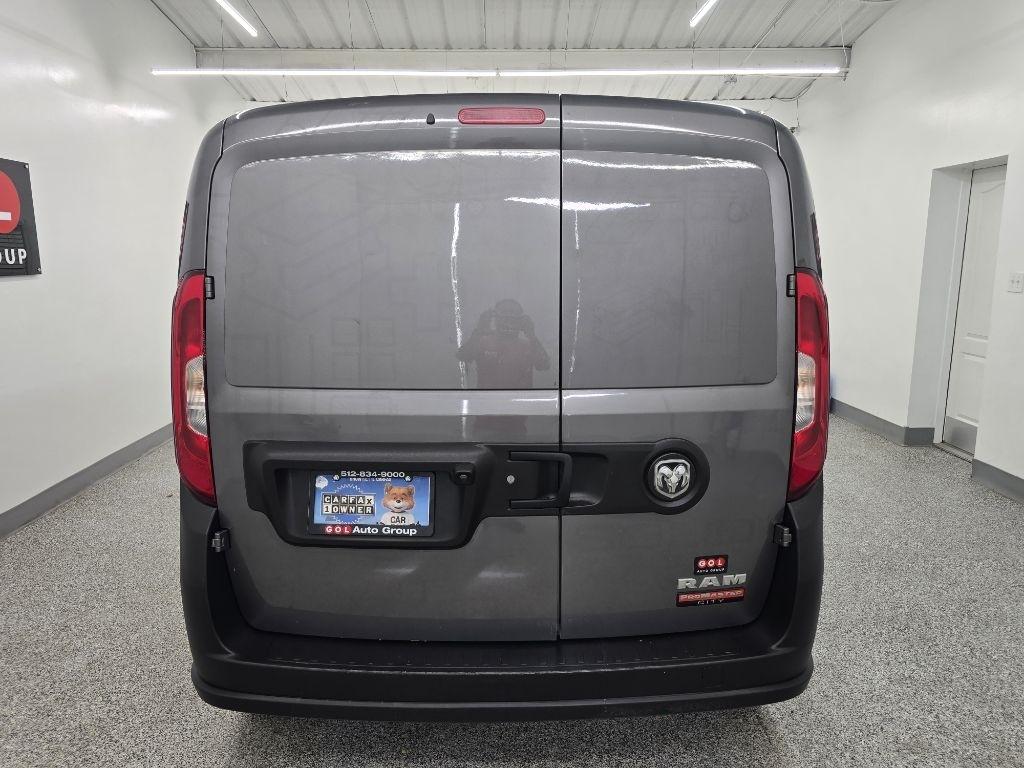 RAM ProMaster City Wagon 2020