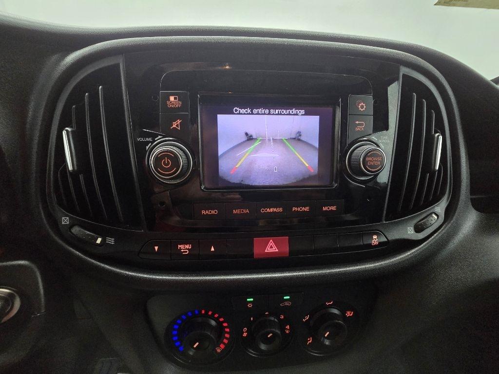 RAM ProMaster City Wagon 2020