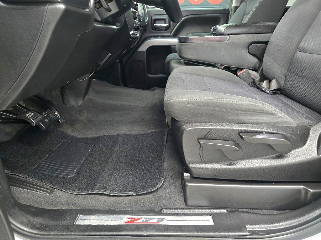 Chevrolet Silverado 1500 Work Truck Double Cab 4WD 2019