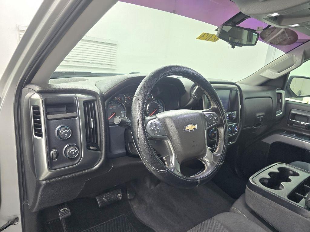 Chevrolet Silverado 1500 Work Truck Double Cab 4WD 2019
