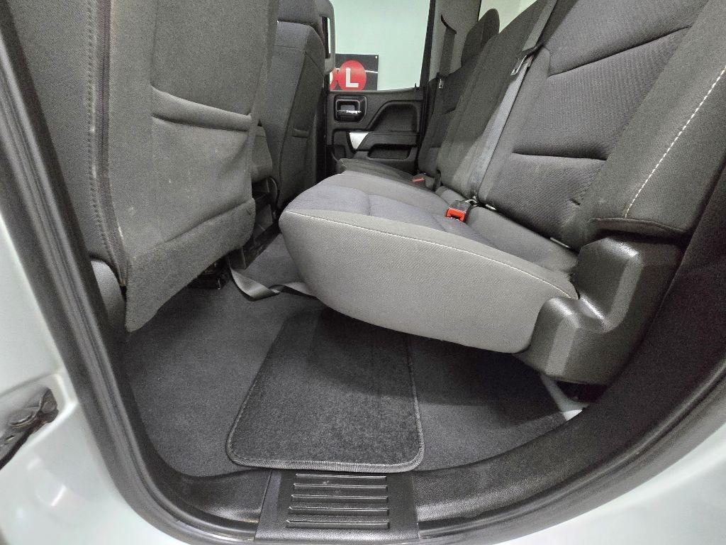 Chevrolet Silverado 1500 Work Truck Double Cab 4WD 2019