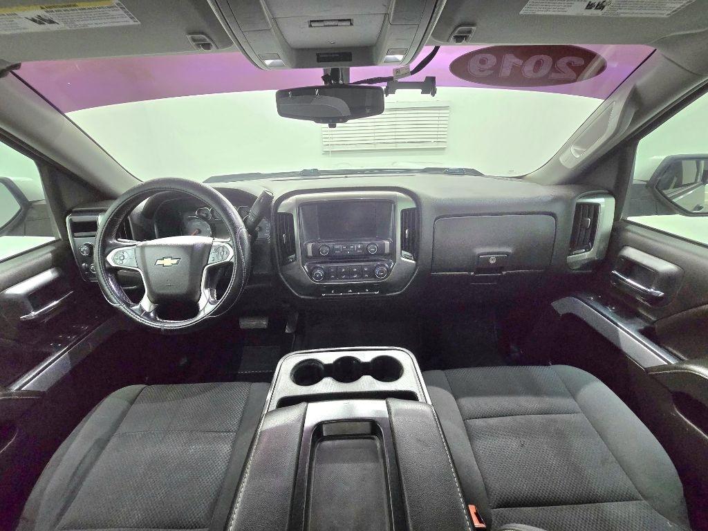 Chevrolet Silverado 1500 Work Truck Double Cab 4WD 2019