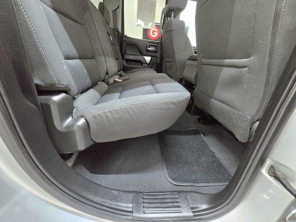 Chevrolet Silverado 1500 Work Truck Double Cab 4WD 2019