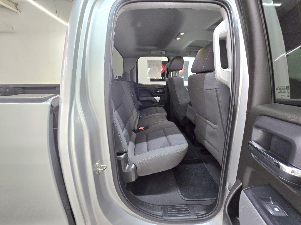 Chevrolet Silverado 1500 Work Truck Double Cab 4WD 2019