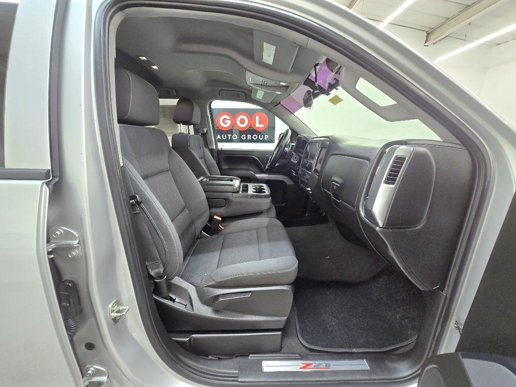Chevrolet Silverado 1500 Work Truck Double Cab 4WD 2019