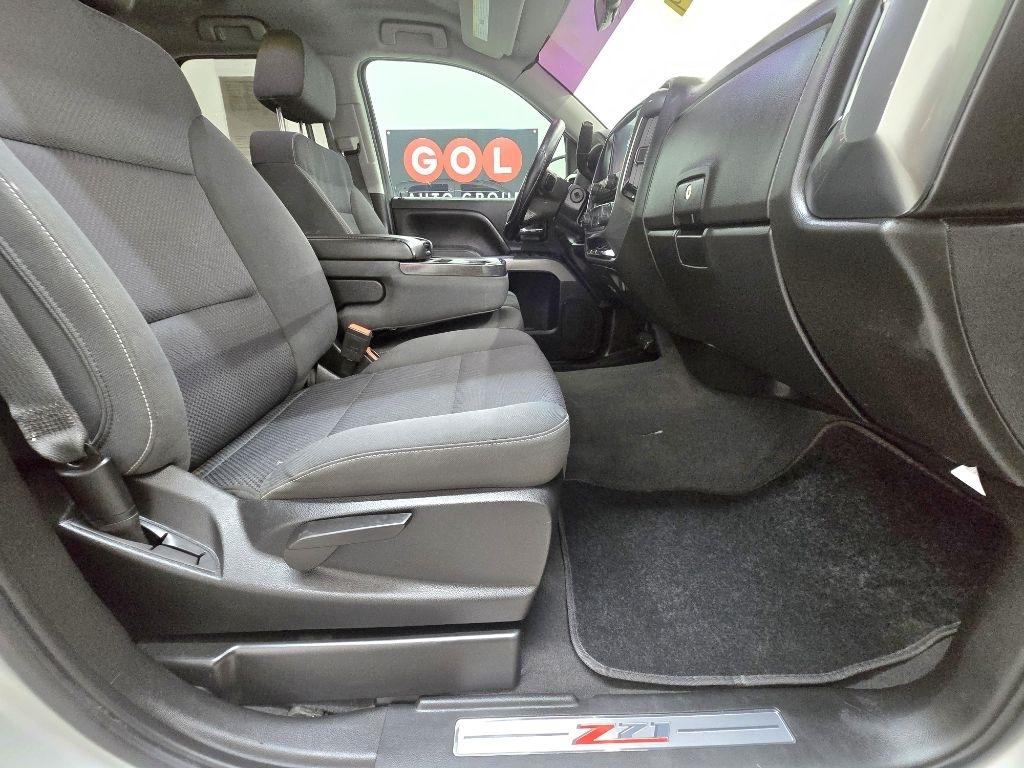 Chevrolet Silverado 1500 Work Truck Double Cab 4WD 2019