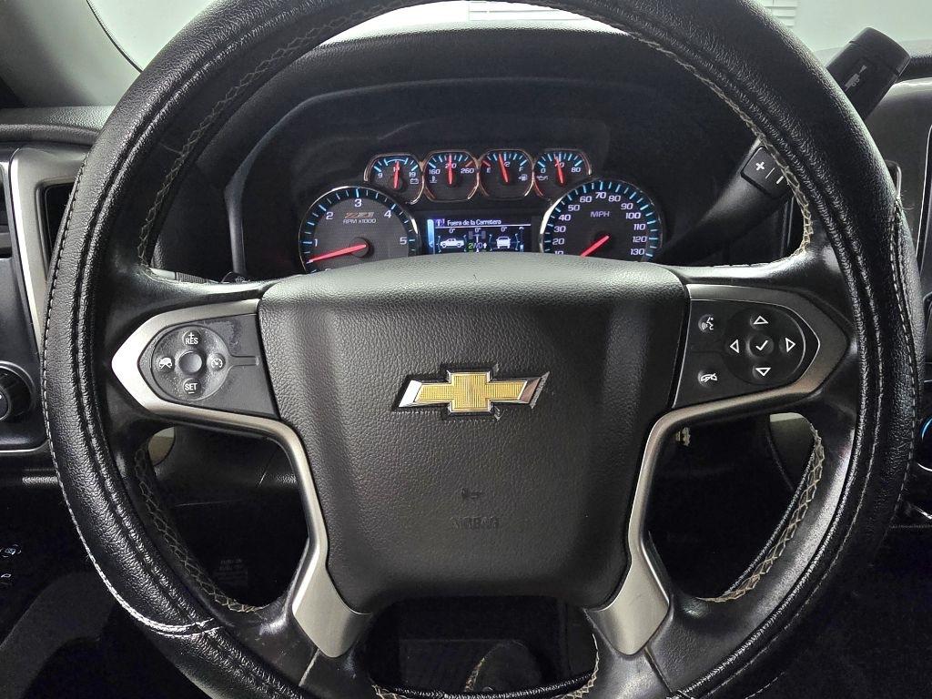 Chevrolet Silverado 1500 Work Truck Double Cab 4WD 2019