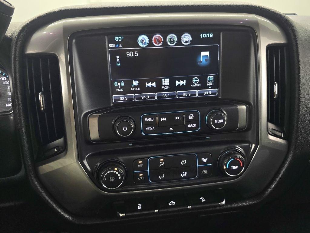 Chevrolet Silverado 1500 Work Truck Double Cab 4WD 2019