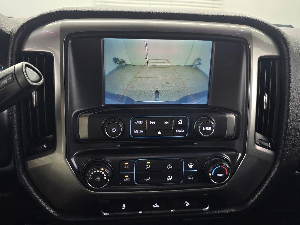 Chevrolet Silverado 1500 Work Truck Double Cab 4WD 2019