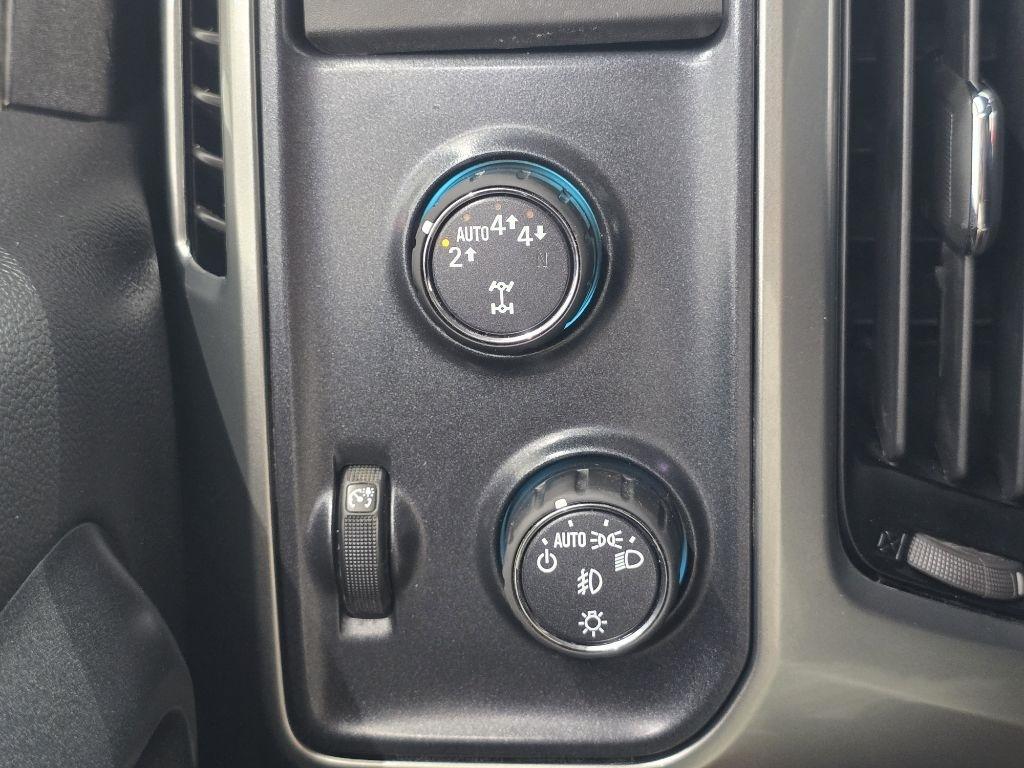 Chevrolet Silverado 1500 Work Truck Double Cab 4WD 2019