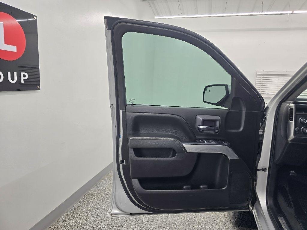 Chevrolet Silverado 1500 Work Truck Double Cab 4WD 2019