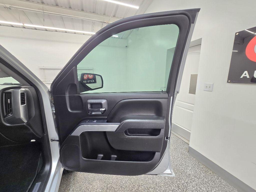 Chevrolet Silverado 1500 Work Truck Double Cab 4WD 2019