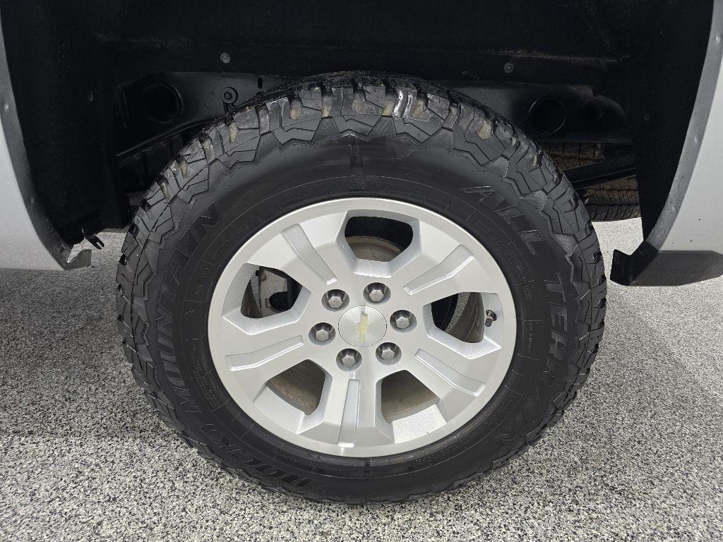 Chevrolet Silverado 1500 Work Truck Double Cab 4WD 2019