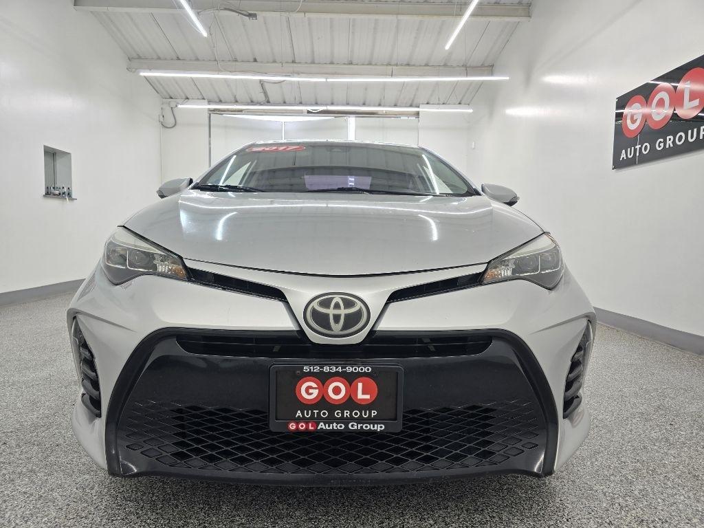 Toyota Corolla SE 4D Sedan 2017