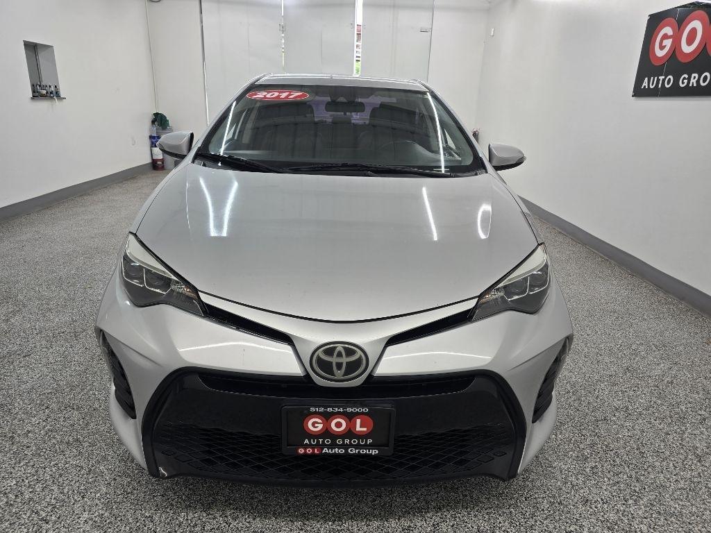 Toyota Corolla SE 4D Sedan 2017