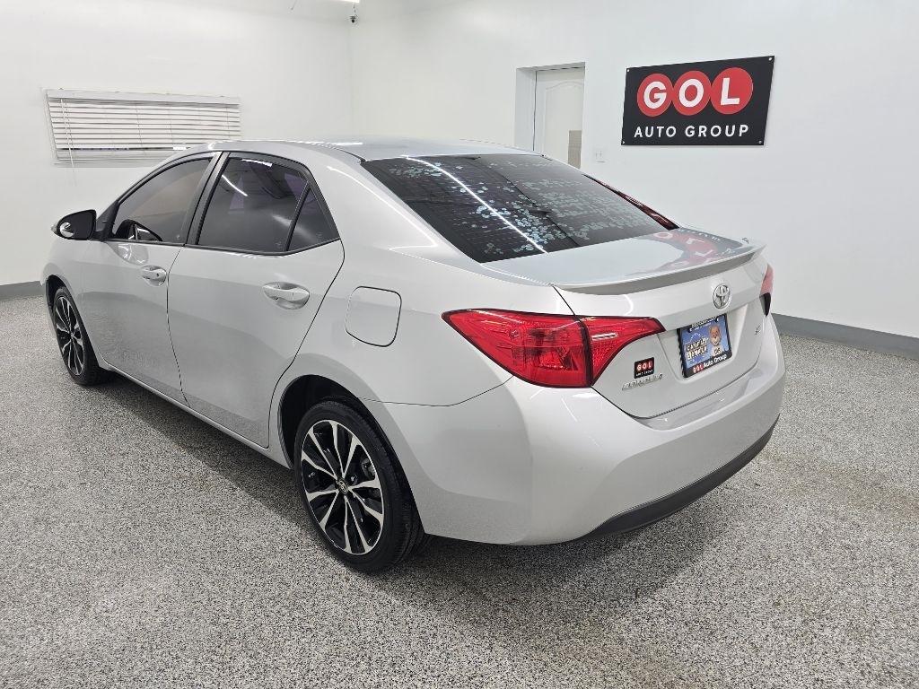 Toyota Corolla SE 4D Sedan 2017