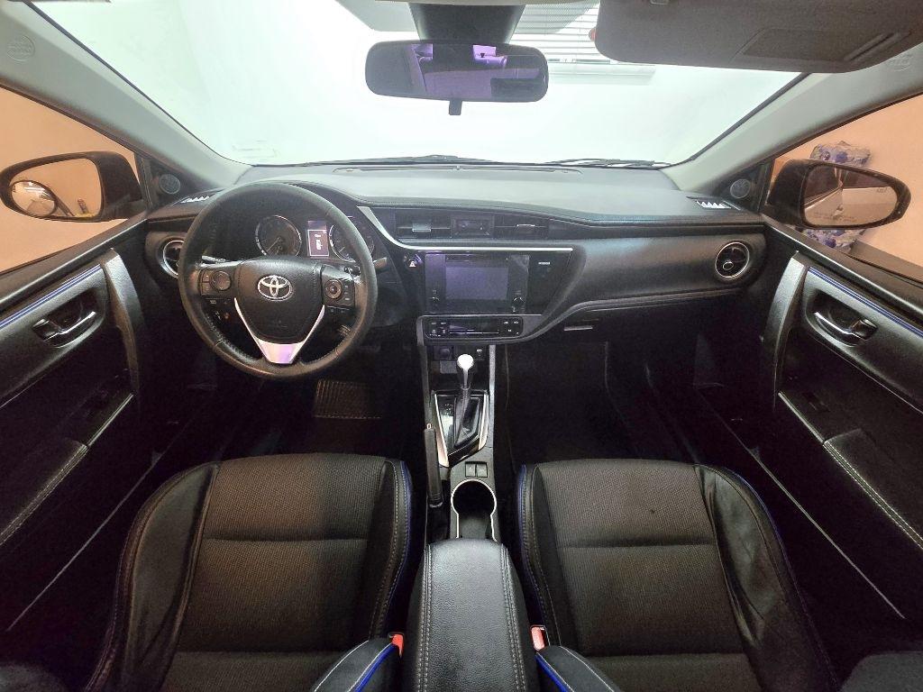 Toyota Corolla SE 4D Sedan 2017