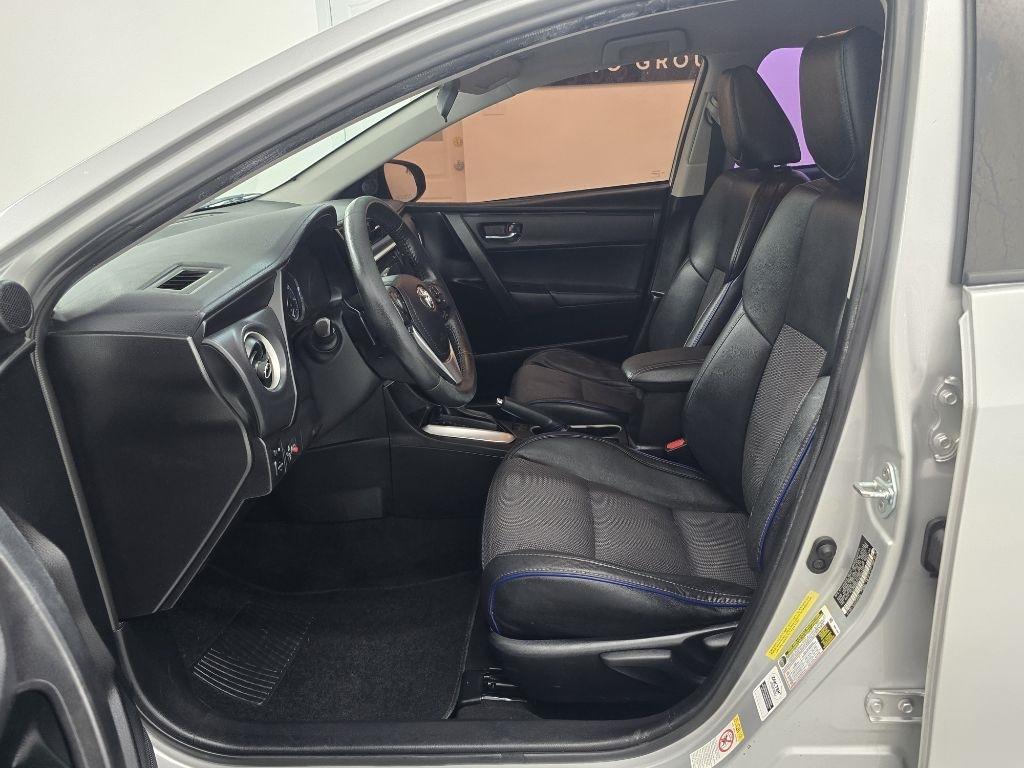 Toyota Corolla SE 4D Sedan 2017