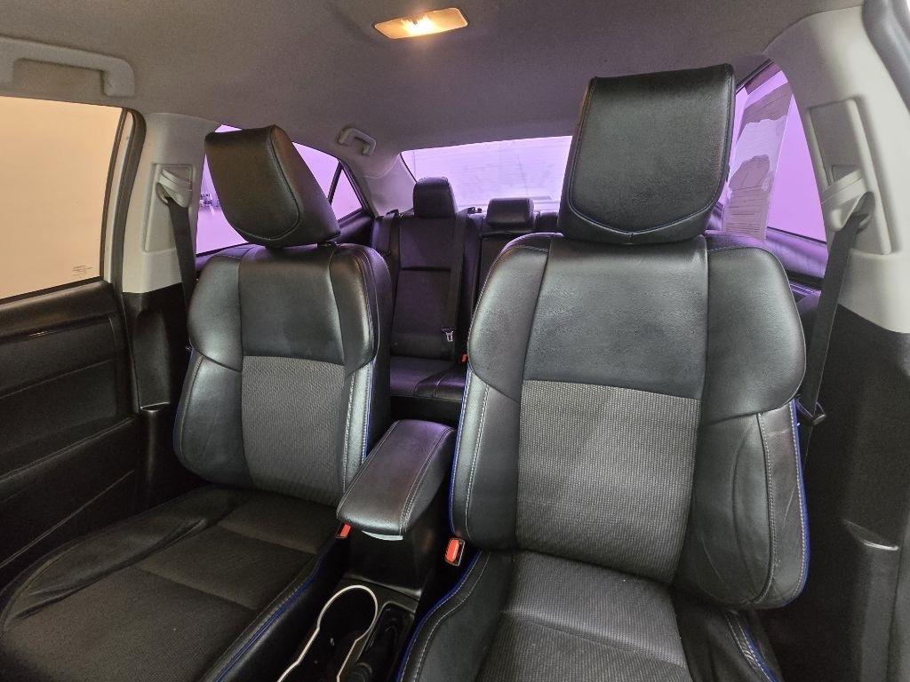 Toyota Corolla SE 4D Sedan 2017