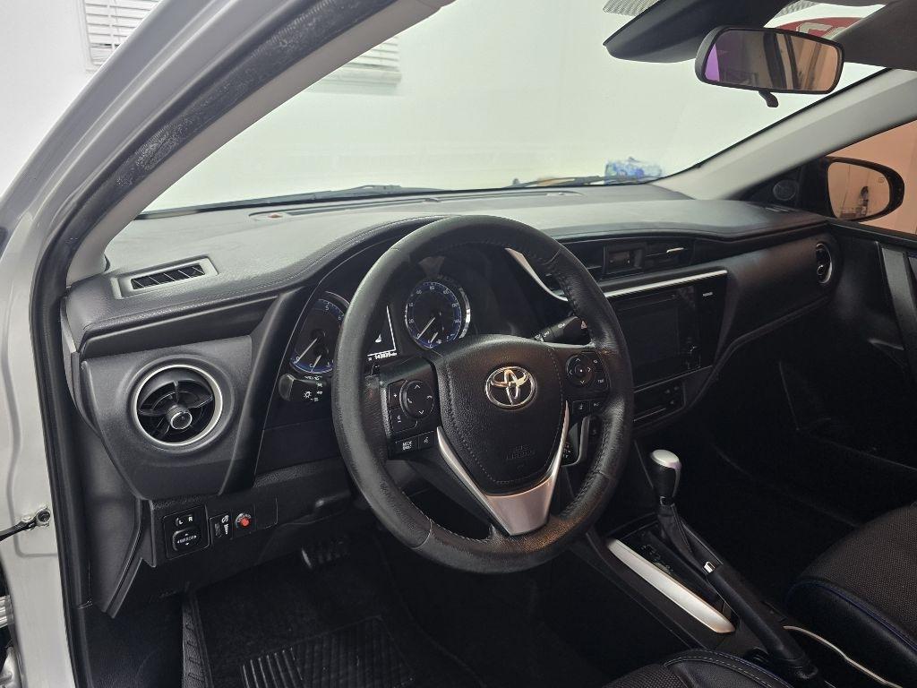 Toyota Corolla SE 4D Sedan 2017