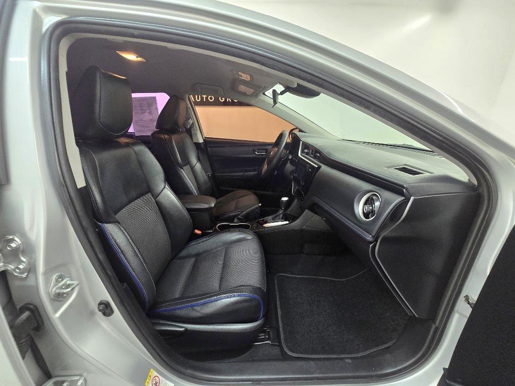 Toyota Corolla SE 4D Sedan 2017