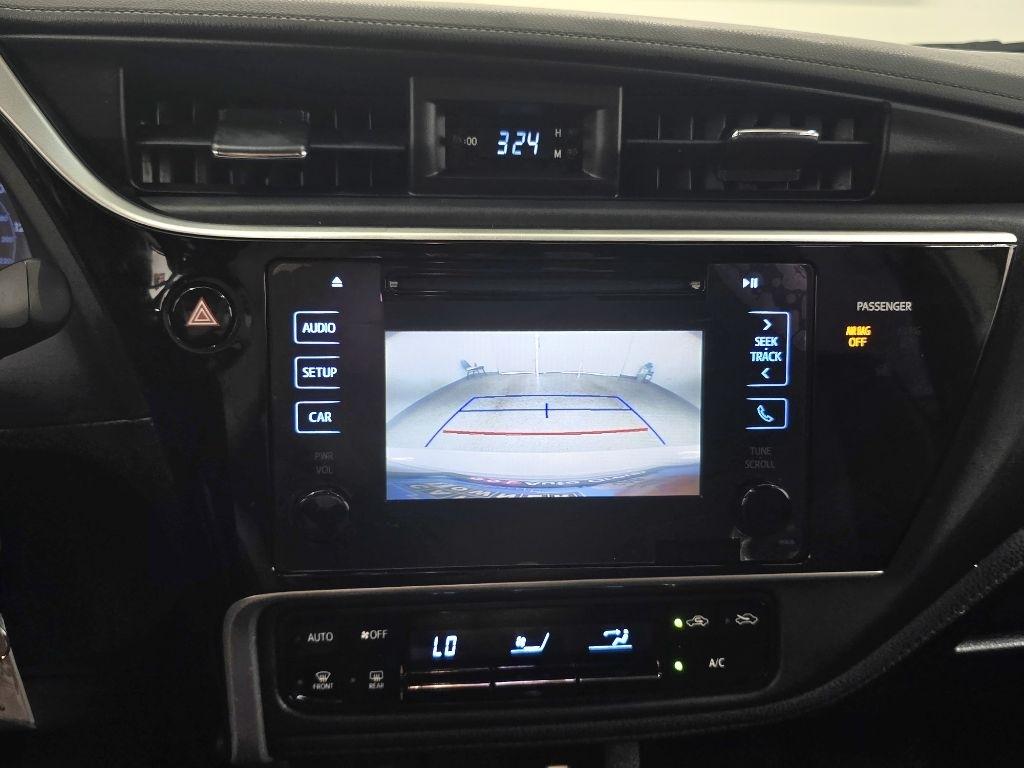 Toyota Corolla SE 4D Sedan 2017
