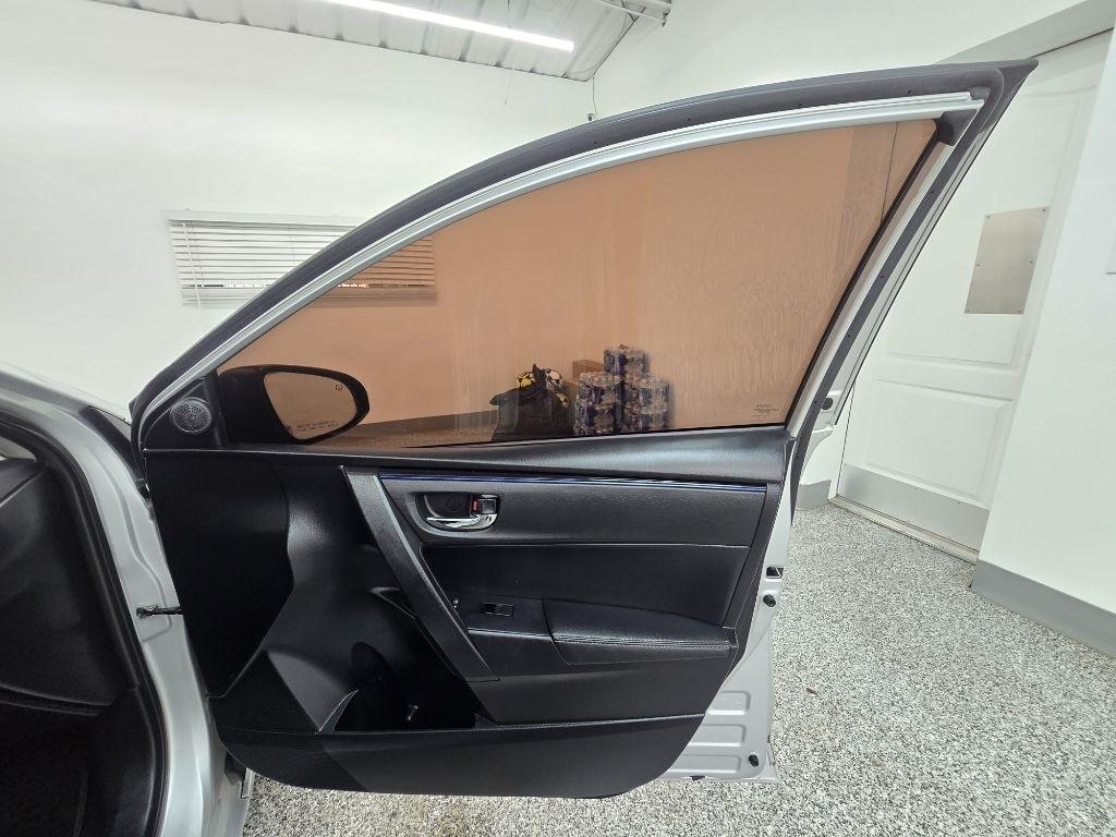 Toyota Corolla SE 4D Sedan 2017