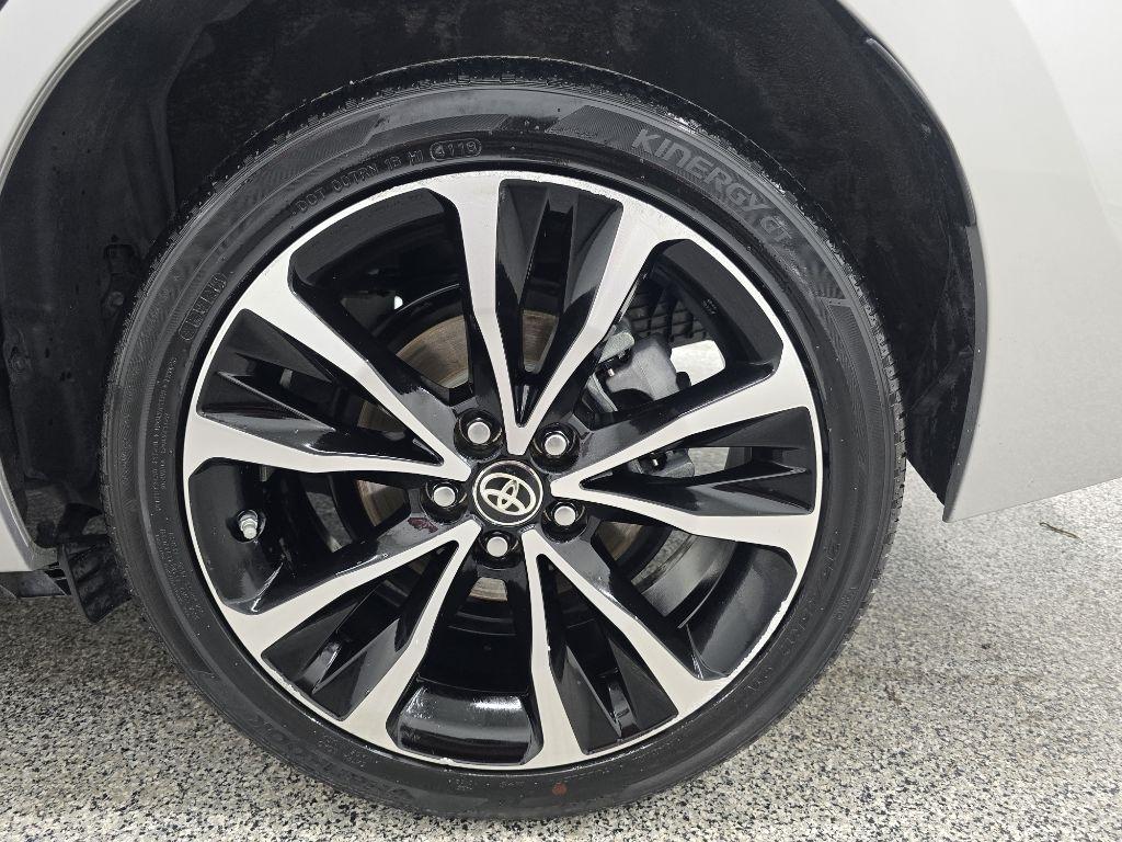 Toyota Corolla SE 4D Sedan 2017